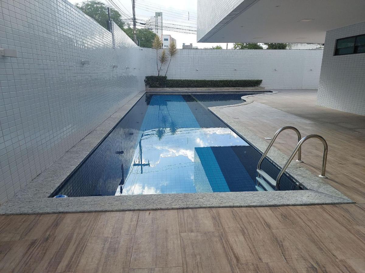 Apartamento Encanto Proximo Ao Patio Do Forro Caruaru Exterior photo